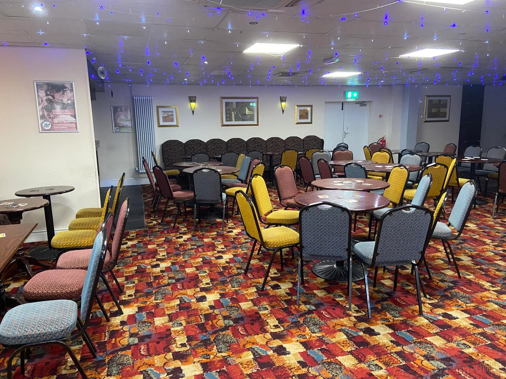 St Ann's Social Centre Stretford