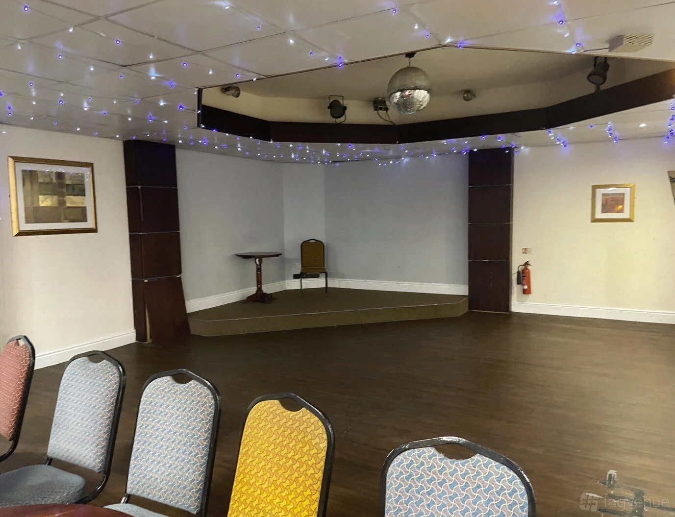 Murphy Room at St Ann's Stretford