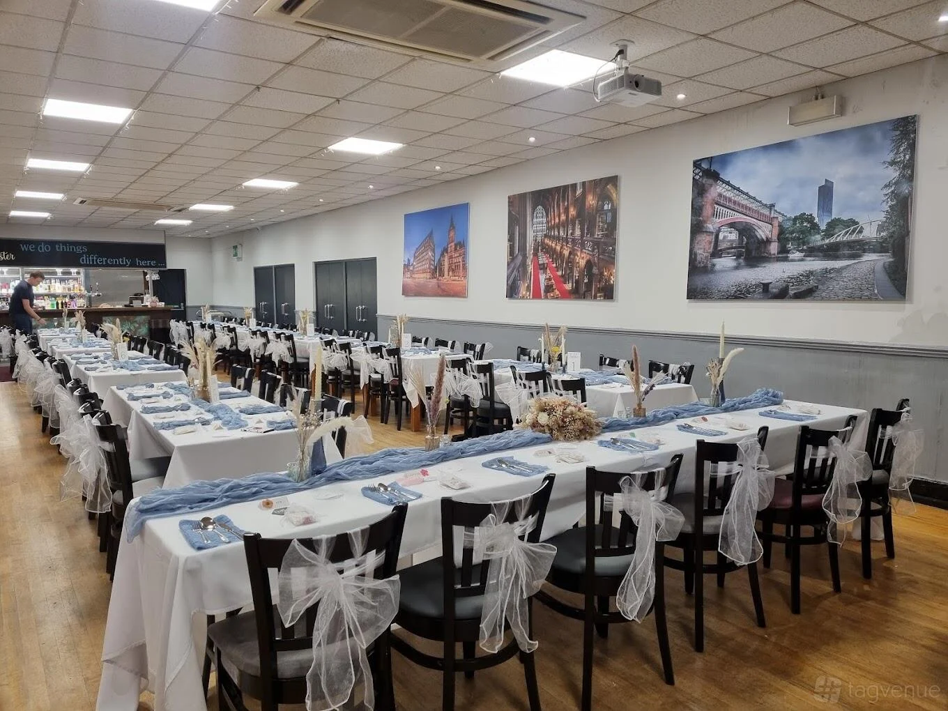St John's Parish Centre Chorlton